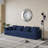 L shape Modular Sectional Sofa-1192985111
