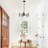 10-light Black Modern Farmhouse Chandelier-1735945217