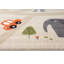 Captain Happy Kids Beige Rug-1512089580
