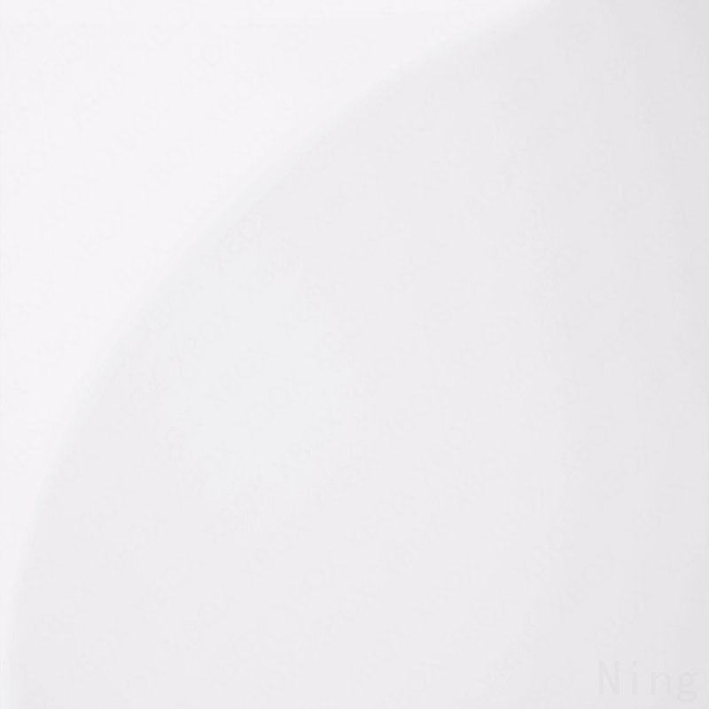 Bureau d'ordinateur, bureau personnel, ordinateur portable, installation à gauche, à droite, tiroirs de rangement, L 40 po, travail, stratifié blanc, métal blanc, contemporain, moderne