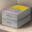 Cube ou bac en tissu-1133762964