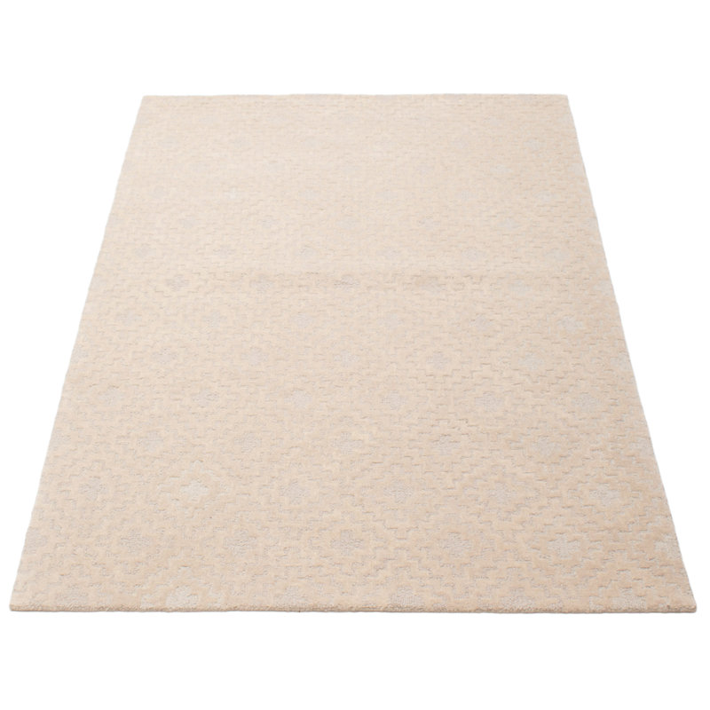 Timeless Light Khaki Rug 5'0" x 7'7"