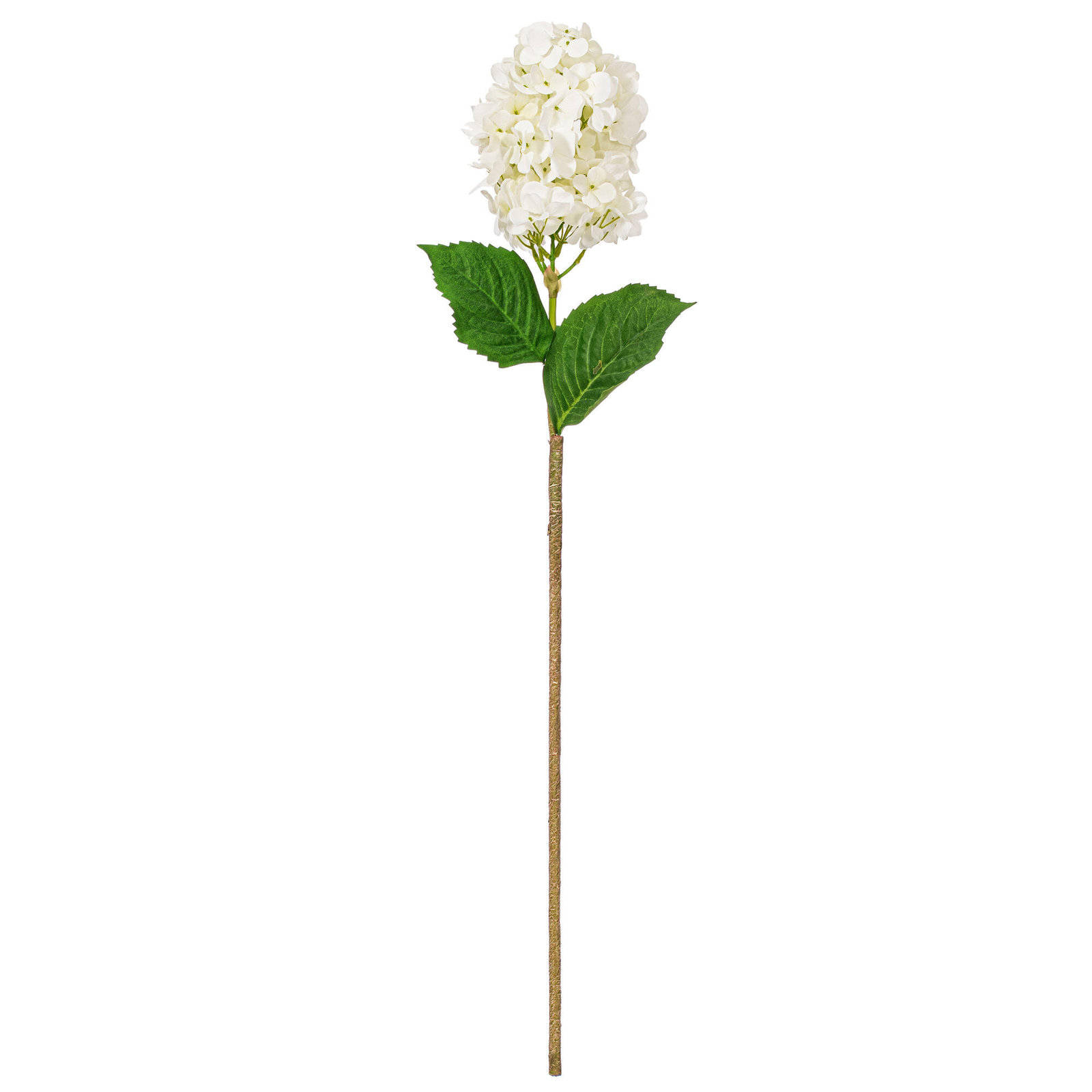 Lavender Floral Stems, White