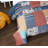 Quest Patchwork Quilt-145564086
