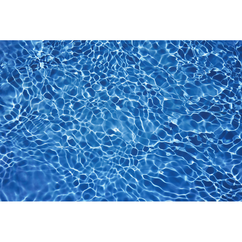 Water background Wall Art on Canvas, 81cm H x 122cm W