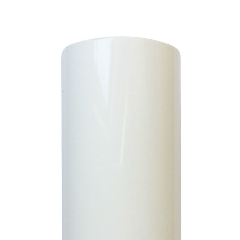 Pensi DC Ceiling Fan Downrod, White, 35" H x 2.4" W x 2.4" D