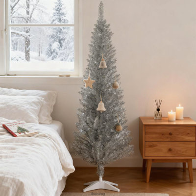5 ft Pencil Artificial Christmas Tree