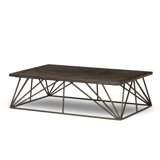 Maison 55 Solid Wood Coffee Table