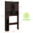 Over The Toilet Storage Cabinet-1402301692