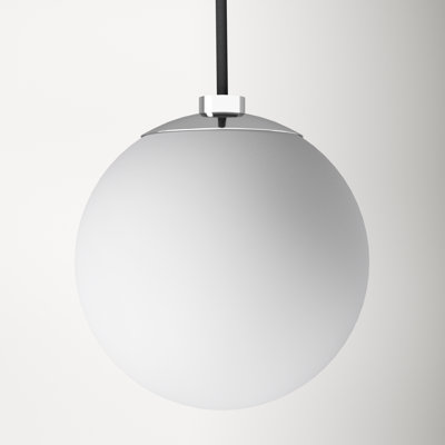 Luna 1 - Light Single Pendant