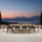 SET-368 11-PC TOSCANA DINING TABLE SET