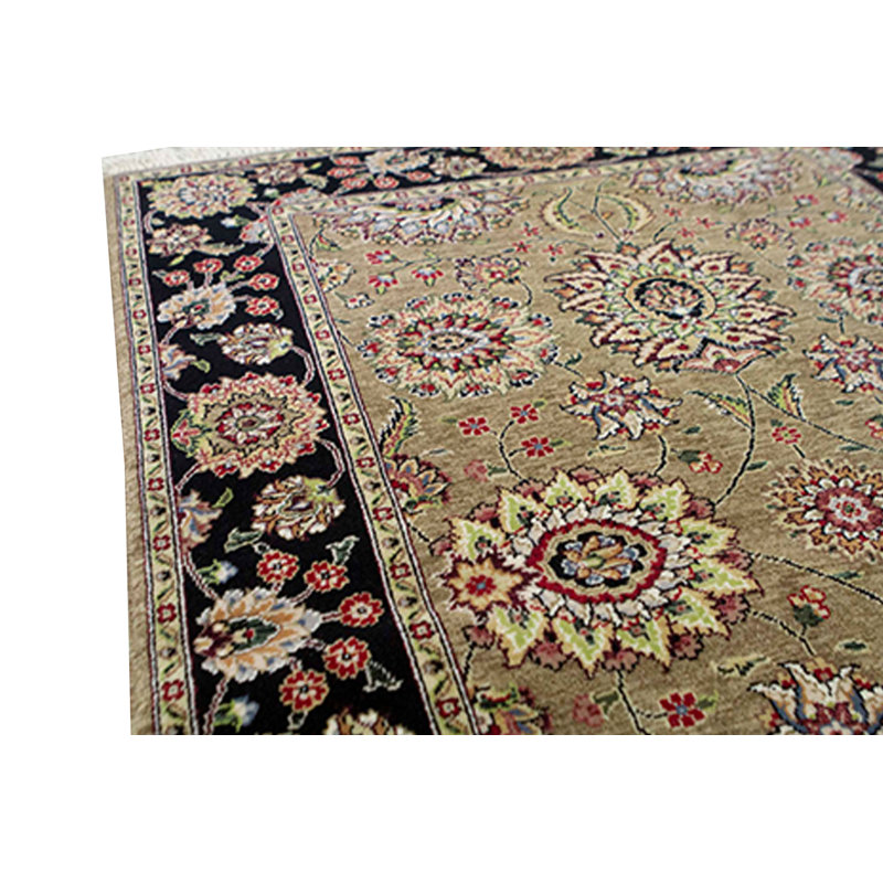 Tapis de haute qualité noué à la main
