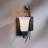 Leaf 1 - Light Dimmable Armed Sconce-1504954919-1504954918