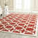 Igna Cambridge Hand Tufted Wool Geometric Rug