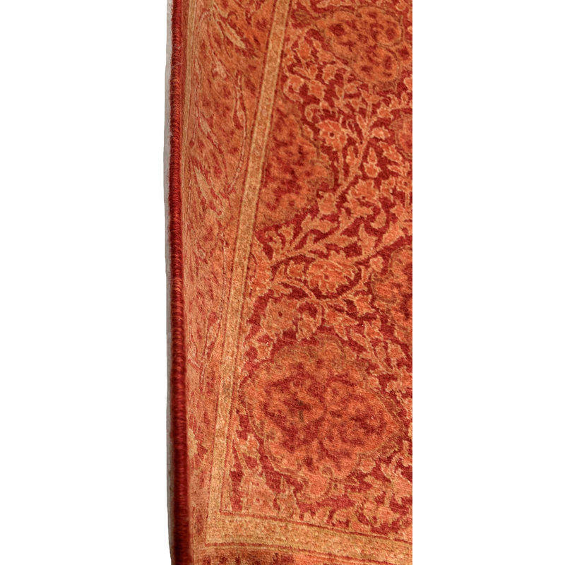 Tabriz Wool Oriental Area Rug