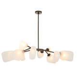 Grozny 12 - Light Chandelier