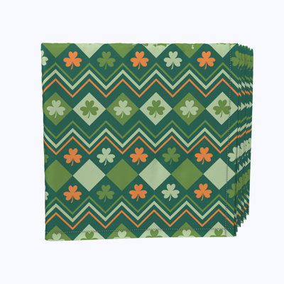 Mcwethy Polyester Square Napkin