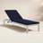 Shore Outdoor Patio Aluminum Chaise with Cushions-23592969-23592965
