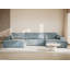6 Seater Reclining Corner Sofa -16616607