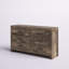 Commode double 6 tiroirs 58,5 po Calcote