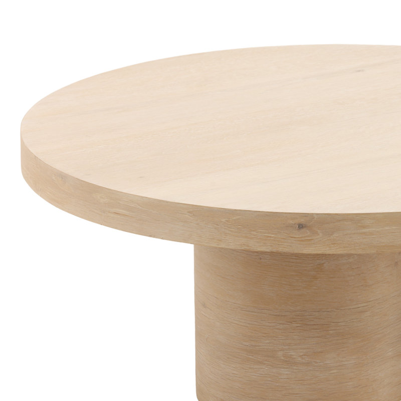 Kyrell Coffee Table Light Natural