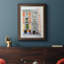 «Settling In II», peinture sur toile encadrée-1266558376