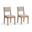 Clayton Upholstered Dining Chair