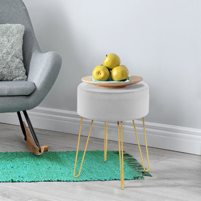 Sharvil Accent Stool