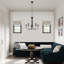 Arunvir 5-Light Dimmable Candle Style Chandelier-1534043352