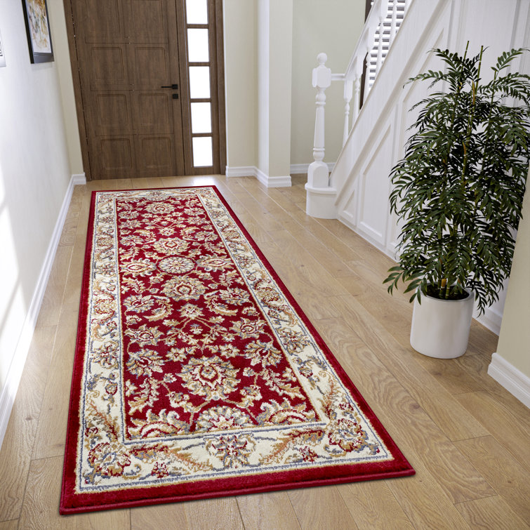 Hanse Home Orient rug - short pile oriental rug for the living room, bedroom, dining room or children's room