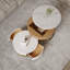 Ensemble de tables basses Bonapart-540450891