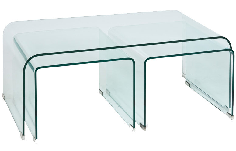 Priam Sled Coffee Table