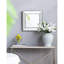 Miroir d'appoint 18 "X 18"