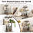 Botanical Record Player Stand