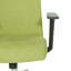 Chaise de bureau en polyester Evanston-1410400376