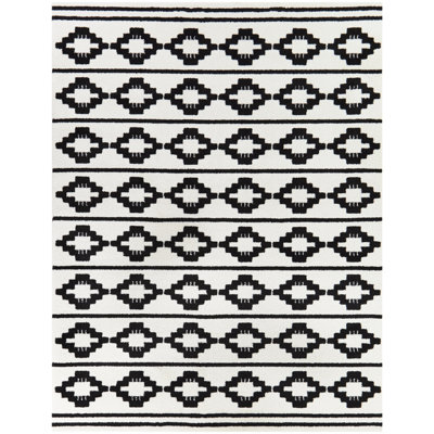 Krauss Striped Indoor Rug