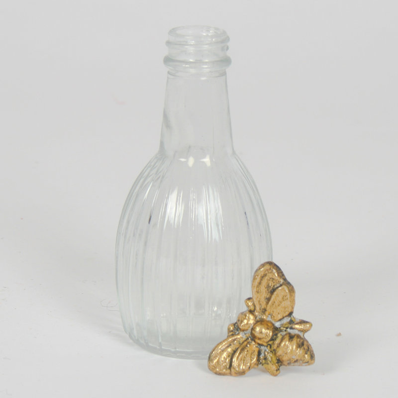 Searle Glass Decorative Bottle
