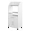 Seyma Wood Kitchen Cart-18989328