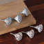 Novica Handmade Blissful Harmony Ceramic Knobs (Set Of 6)