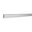 Plastic 2'' W x 96'' L Wall Base in Primed White