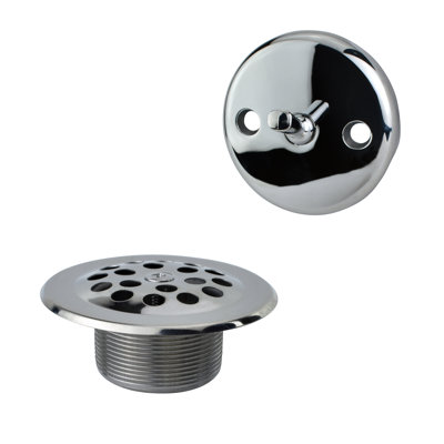 Drain Stopper Tub Drain With Overflow
