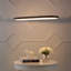 Luminaire suspendu pour îlot de cuisine Vladeta