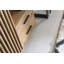 Chalkhill Step Bookcase