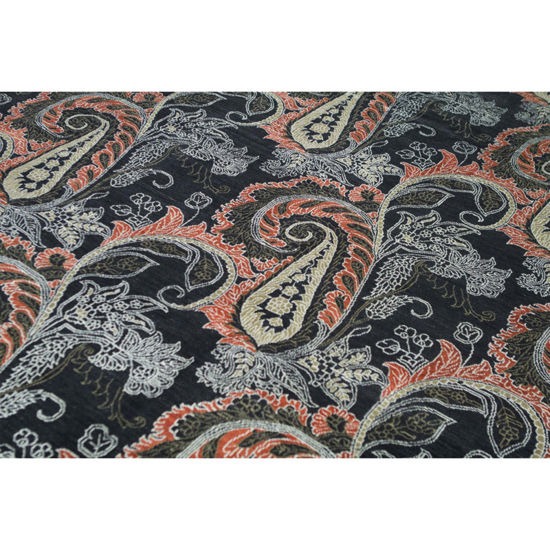 Brookhaven Paisley Area Rug