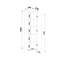 Barnaton Bathroom Cabinet 130
