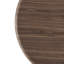 Harper 53" Round Table In American Walnut