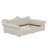 Modern Upholstered Daybed with LED and Nail Head Detailing-126450408