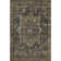 Premium Machine Washable Larock AMF1240 Medallion Rug