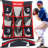 Net Playz Baseball Net Pitching Target Net, 9 Pocket Strike Zone, Pitcher Training Equipment