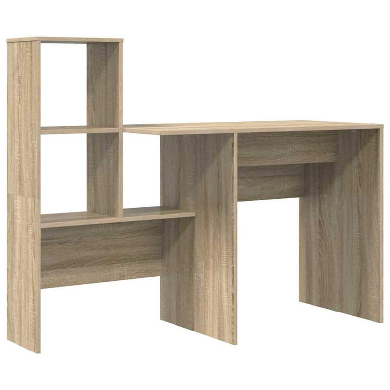 Computer Desk, Sonoma Oak